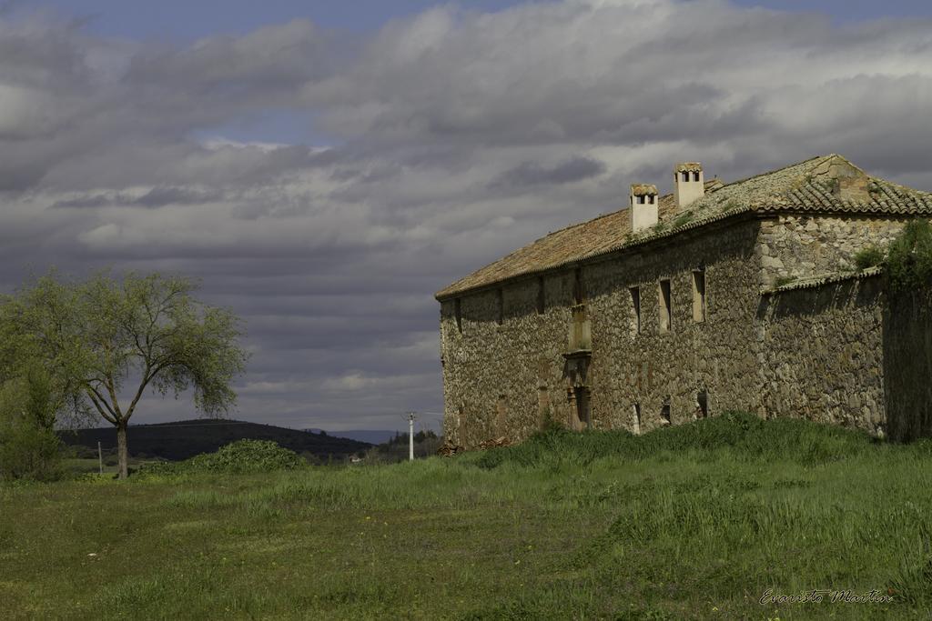 فندق Picónفي  Casa Rural Santa Maria Del Guadiana المظهر الخارجي الصورة