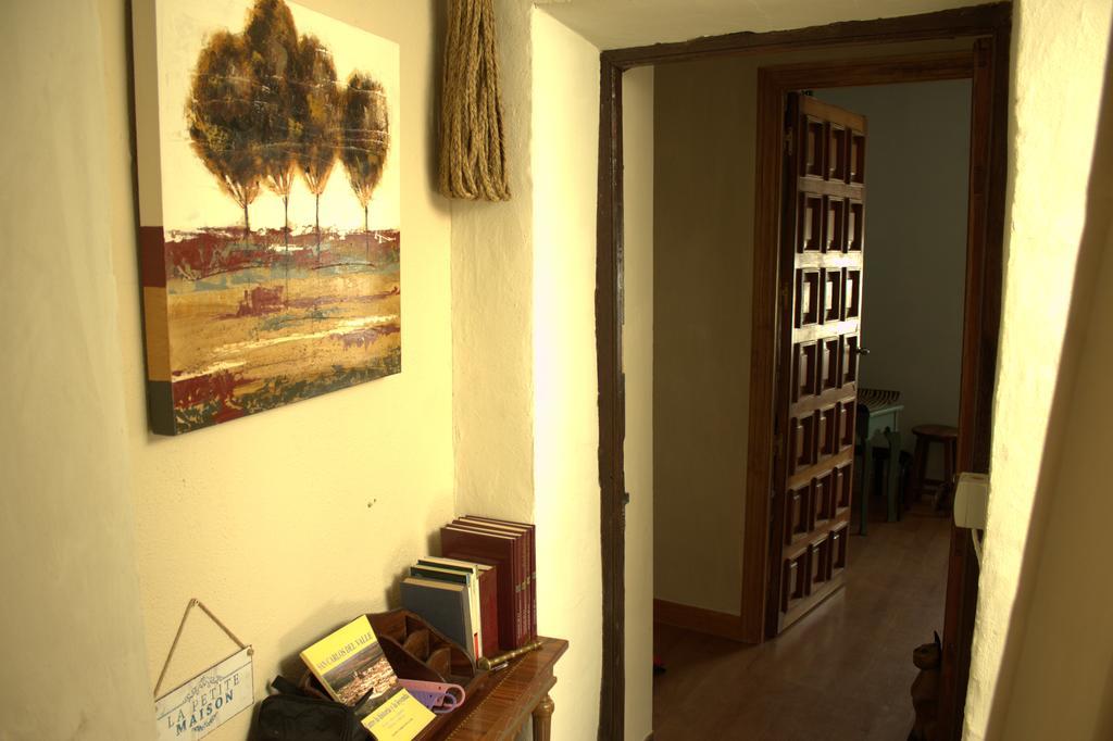 فندق Picónفي  Casa Rural Santa Maria Del Guadiana المظهر الخارجي الصورة