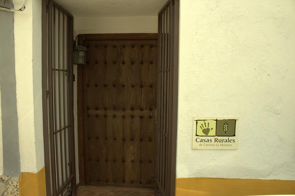 فندق Picónفي  Casa Rural Santa Maria Del Guadiana المظهر الخارجي الصورة