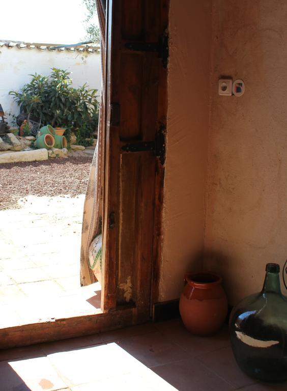 فندق Picónفي  Casa Rural Santa Maria Del Guadiana المظهر الخارجي الصورة