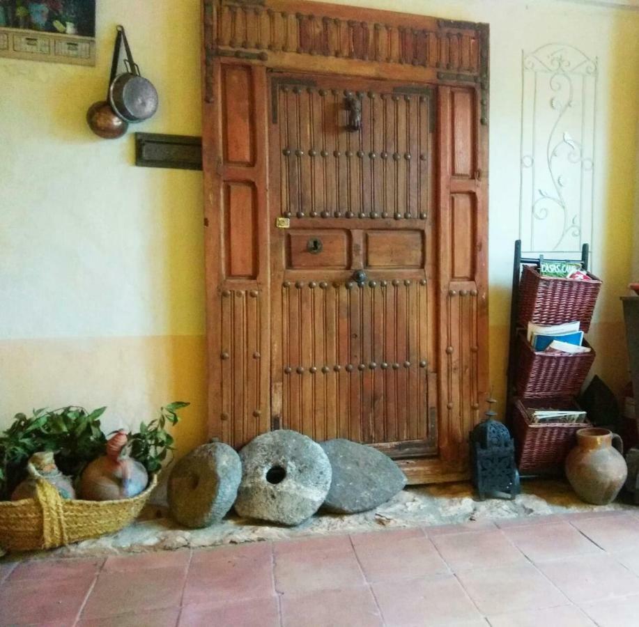 فندق Picónفي  Casa Rural Santa Maria Del Guadiana المظهر الخارجي الصورة